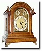 C.1890, German, Winterhalder and Hofmeier, 3-train bracket clock