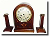 C.1915, Seth Thomas, Chime Beehive Clock No. 61,