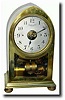 C.1925, French, Bulle-Clock, No. 1150 Gothic mantel Clock