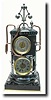 C.1890, French "Vertical Steam Boiler"
