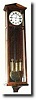 C.1840, Austrian "Dachluhr" case,