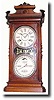 C.1885, Ithaca "INDEX" double dial perpetual calendar