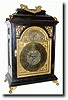 C.1795, Paul Kandler, Trieste, a Grand Sonnerie bracket clock