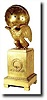 C.1870, French, Douillon, Figural Clock,