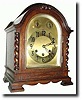 C.1900, German, Gustav Becker, Westminster Chime bracket clock