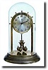 C.1932, German, Kieninger and Obergfell, "anniversary" clock