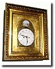 C.1795, Austrian, Picture Frame Clock