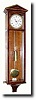C.1995 (modern), reproduction Dachluhr, wall clock