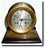 C.1936, Chelsea Clock Co., Ship's bell clock "ADMIRAL",