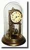 C.1908, German, Badische Uhrenfabrik, 400 day "anniversary" clock,
