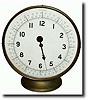 C.1919, One Hand Clock Co., Warren, PA,