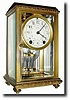C.1905, Seth Thomas Empire No. 6 crystal regulator