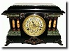 C.1900, Seth Thomas Adamantine mantel clock i