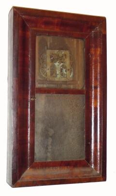C.1840 Smith and Taylor's , NY, 30-hour time/strike OG shelf clock. — Antique Clocks Price Guide