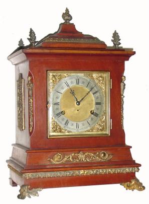 C.1900, New Haven Clock Co., "Chime No. 3", 8-day Westminster chime on gongs mantel clock. — Antique Clocks Price Guide