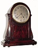C.1900, F. W. Elliott Ltd, for Bailey, Banks and Biddle, Philadelphia (engraved on dial) 8-day time/strike Westminster chime mantel clock. 