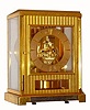 C.1957, LeCoultre ATMOS, presentation item with engraved brass plaque to the "Hon James P. Mitchell, US Secretary of Labor", Feb 27, 1957. 