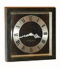 C.1930, Chelsea Clock Co., "Drake", 8-day desk timepiece. 