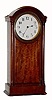 C.1910, Duverdrey and Bloquel, 8-day, 11-jewel French platform movement timepiece. 