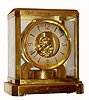 C.1950, Swiss, LeCoultre "Atmos", Perpetual, never wind mantel clock serial No. 31828. 