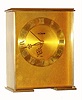 C.1960, Swiss, LeCoultre, 8-day alarm timepiece serial No. 2040. 