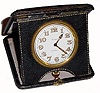 C.1930, Concord Watch Co., Switzerland, 8-day travel timepiece. 
