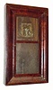 C.1840 Smith and Taylor's , NY, 30-hour time/strike OG shelf clock. 
