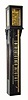 19th Century, Japan, Meiji Period, striking, vertical stick style case, crown verge with horizontal balance, the weight of the separate striking movement powering the time movement above. 