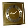 C.1930, Chelsea Clock Co., "Standish", 8-day desk timepiece, for Udall and Ballou, New York. 