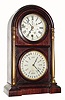C.1872, Welch, Spring and Co., "Italian No. 3", 8-day calendar shelf timepiece. 