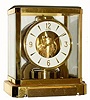C.1964 LeCoultre, "Atmos" perpetual never-wind mantel timepiece serial No. 178923. 