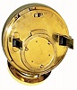 C.1935, English?, Sun Compass, incomplete. What is here is in pretty good condition, the brass nicely polished. 