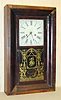C.1900, Southern Clock Co., 8-Day SPRING OG, as-found in only fair condition.