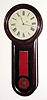 C.1880, E. Howard and Co., "Regulator No. 11" one weight, 8-day, with restorations.