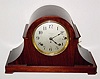 C.1914, Seth Thomas Clock Co., "Chime Clock No. 257", for Hardy and Hayes Co., 8-bell Sonora chime clock, 8-day.