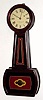C.1900, E. Howard and Co., Boston, No. 5 Banjo, one weight 8-day timepiece.