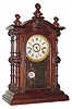 C.1880 Welch, Spring and Co., "Patti, V.P.", (full size No. 1) 8-day time/strike mantel clock.