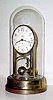 C.1910, Tiffany Never-Wind Clock Corp., Electric battery timepiece.