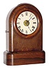 C.1870, Seth Thomas Clock Co., 8-day time/strike Tudor No. 1 clock.