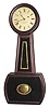 C.1850, Howard and Davis, No. 4, Grained Fruitwood case, with an A. Howard movement.
