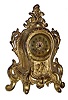 C.1905 Western Clock Co., 30-hour mantel timepiece.