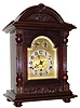 C.1910, German, Kienzle Uhrenfabriken, 8-day quarter chiming bracket clock.