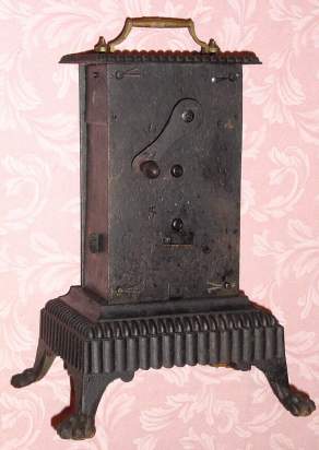 C.1830, French, roasting Jack, or spit engine. — Antique Clocks Price Guide