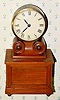  C.1930, The Burroughs Company, Model 53-T, WAGON SPRING, mini repro of the famous Ives model, one day. 