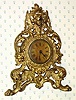  C.1890, Western Clock Co., LaSalle, Ill, 30-hour table timepiece.