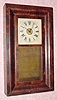  C.1865, Seth Thomas Clock Co., Thomaston, Conn., 8-day time and strike OG shelf clock. 