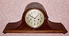  C.1921 Seth Thomas Clock Co., "Chime Clock No. 75" , 8-day Westminster chime mantel clock. 