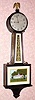  C.1929, New Haven Clock Co., "WILLARD" , model, 8-day weight driven timepiece. 