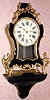  C.1775, Swiss, Very Large Neuchatel Clock, as-found, missing some parts. 