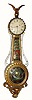  C.1920, Massachusetts Girandole , made with an aged look to appear as a C.1815 Lemuel Curtis. 